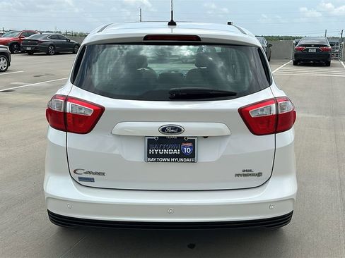 Used 2015 Ford C-MAX SEL w/ Equipment Group 302A FWD image 12