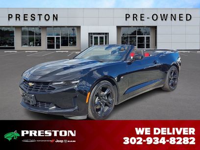 Used 2024 Chevrolet Camaro LT