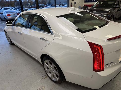 Used 2015 Cadillac ATS Luxury image 5