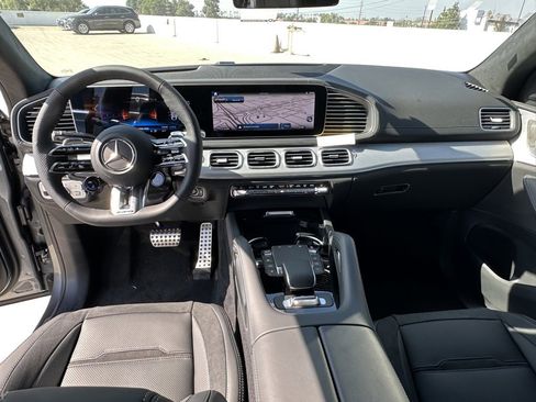 Used 2024 Mercedes-Benz GLE 63 AMG S image 12