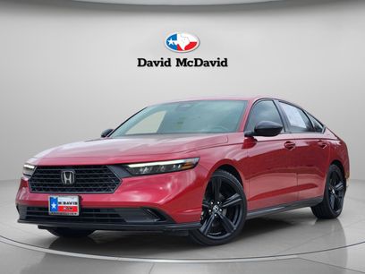 Used 2023 Honda Accord Sport