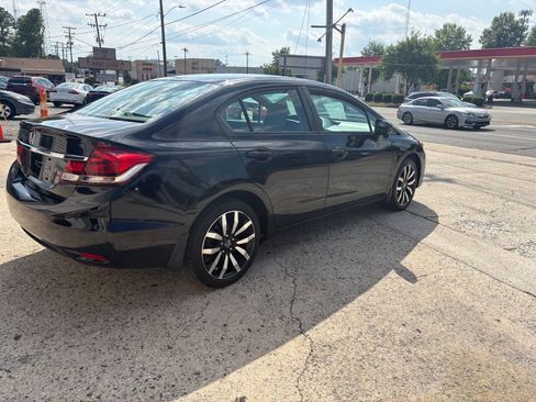 Used 2014 Honda Civic EX-L image 6