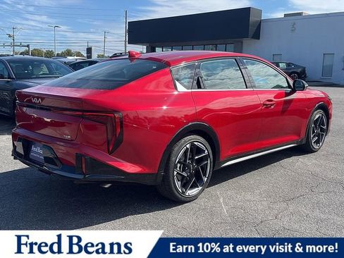 New 2025 Kia K4 GT-Line image 4