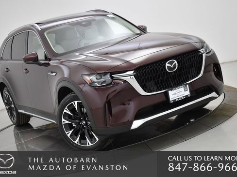 New 2026 MAZDA CX-90 Plug-In Hybrid w/ Premium Plus image 2