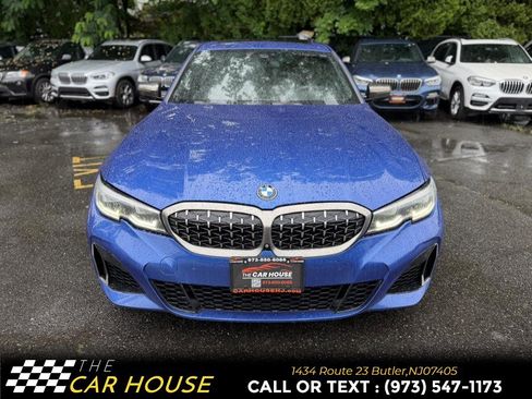 Used 2020 BMW M340i xDrive w/ Parking Assistance Package AWD/4WD image 5