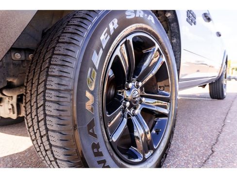 Used 2024 RAM 1500 Classic Warlock image 9