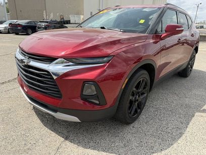 Used 2020 Chevrolet Blazer LT