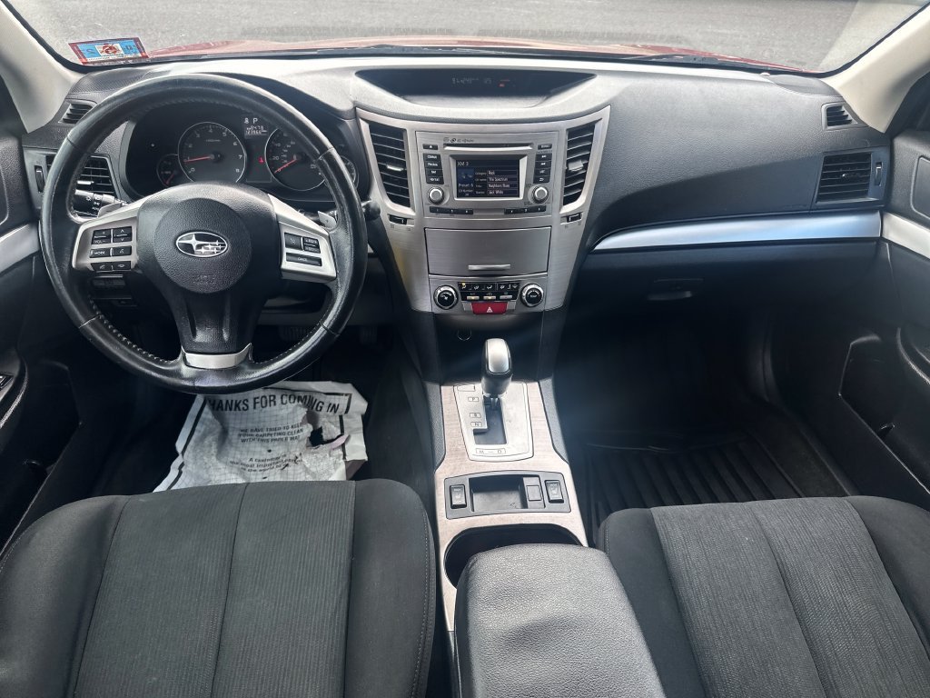 Used 2014 Subaru Outback 2.5i Premium AWD/4WD image 26