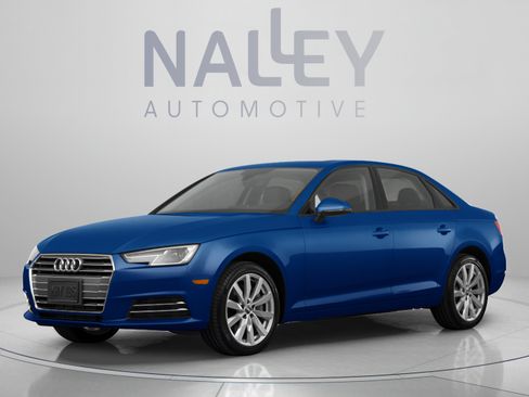 Used 2017 Audi A4 2.0T Ultra Premium w/ Convenience Package FWD image 1