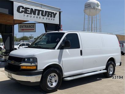 Used 2021 Chevrolet Express 2500 w/ Driver Convenience Package
