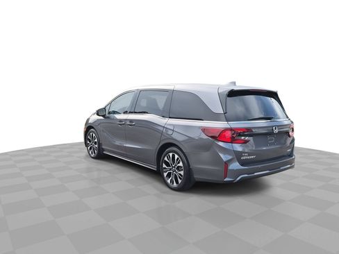 Used 2025 Honda Odyssey Elite image 6