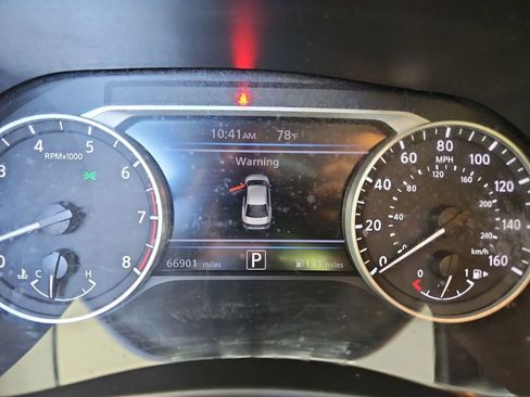 Used 2020 Nissan Sentra SV w/ Electronics Package image 13