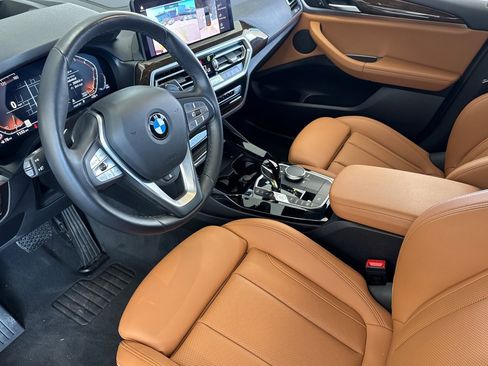 Certified 2024 BMW X3 xDrive30i w/ Premium Package AWD/4WD image 4