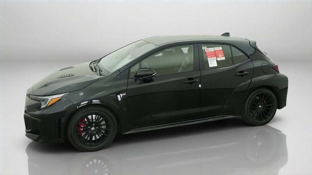 New 2026 Toyota Corolla GR AWD/4WD image 2