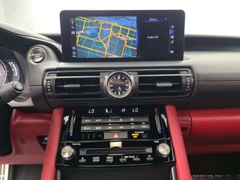 Used 2024 Lexus IS 350 F Sport w/ Navigation Package RWD image 22