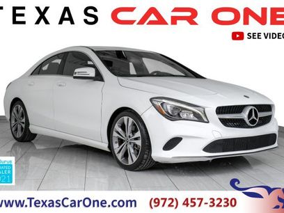 Used 2019 Mercedes-Benz CLA 250