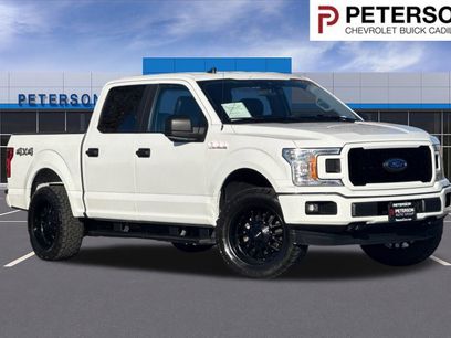 Used 2020 Ford F150 XL w/ Equipment Group 101A Mid