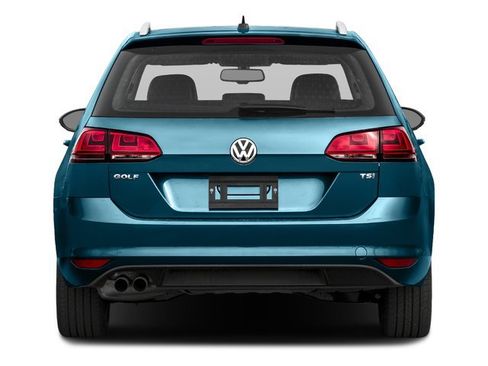 Used 2017 Volkswagen Golf S w/ Driver Assistance Package AWD/4WD image 5
