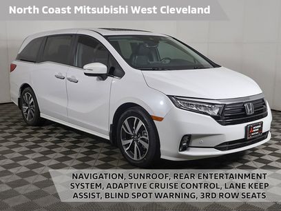 Used 2023 Honda Odyssey Touring