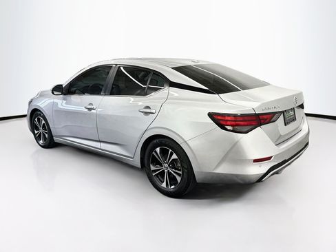 Used 2021 Nissan Sentra SV FWD image 5