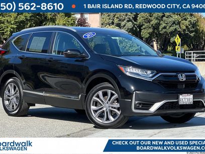 Used 2021 Honda CR-V Touring