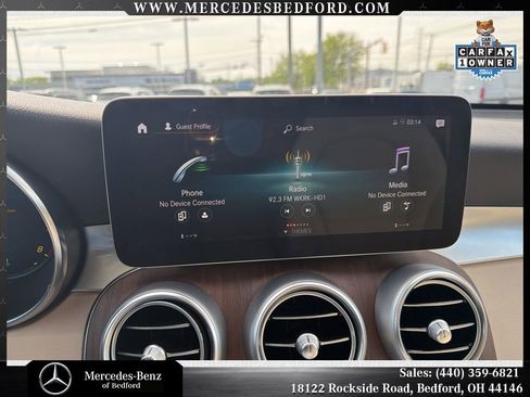 Used 2022 Mercedes-Benz GLC 300 4MATIC image 16