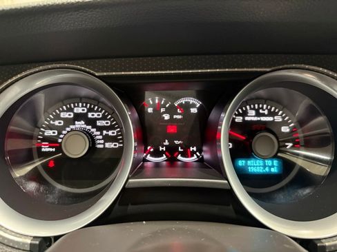 Used 2011 Ford Mustang Shelby GT500 w/ SVT Performance Pkg RWD image 19