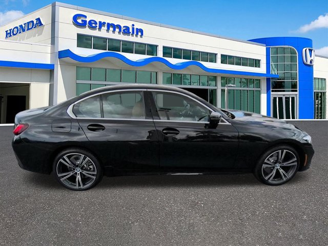 Used 2024 BMW 330i xDrive Sedan AWD/4WD image 4