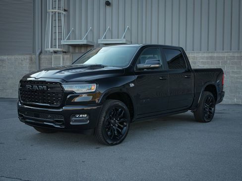 New 2026 RAM 1500 Limited w/ Night Edition image 11