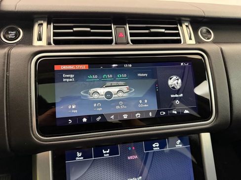 Used 2020 Land Rover Range Rover HSE AWD/4WD image 25