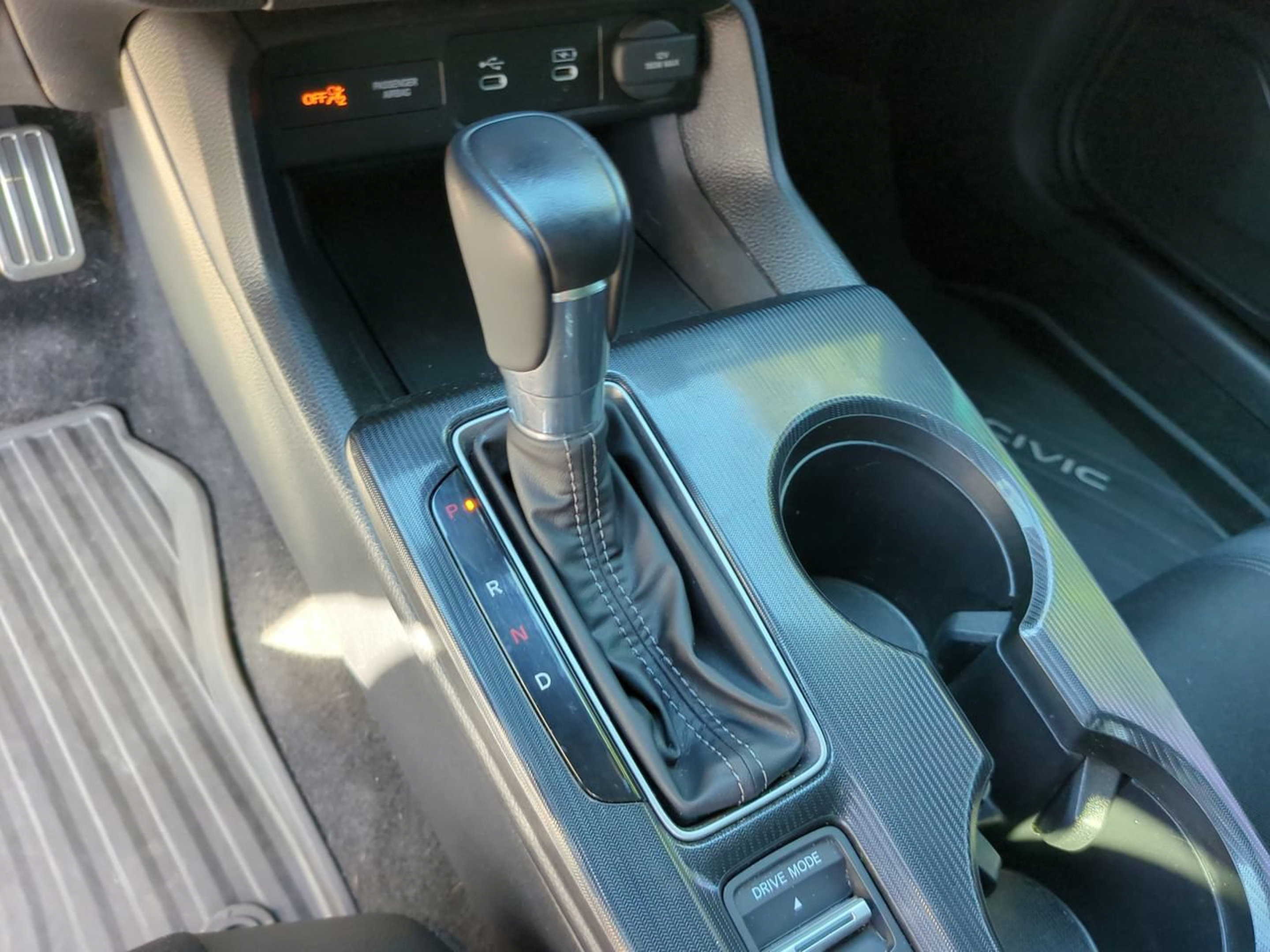 Certified 2025 Honda Civic Sport image 16