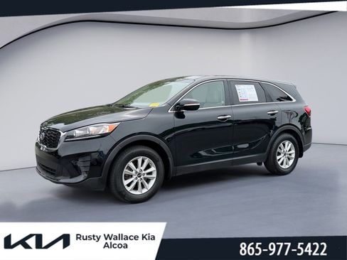 Used 2020 Kia Sorento LX FWD image 1