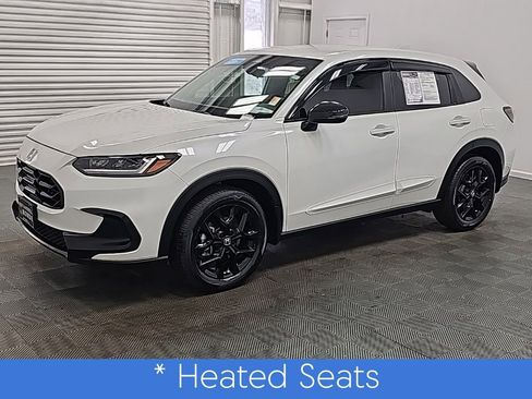 Used 2023 Honda HR-V Sport image 5