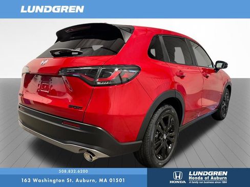 New 2027 Honda HR-V Sport image 7