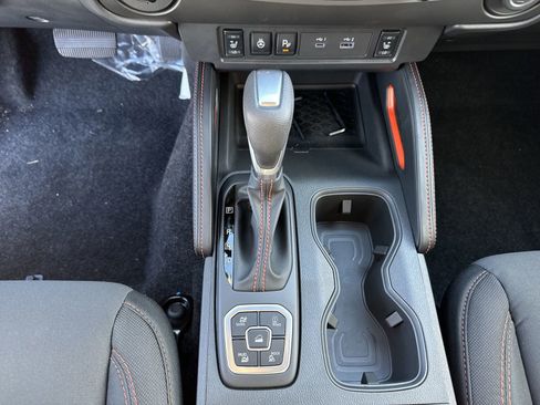 New 2026 Nissan Frontier PRO-4X w/ Pro Premium Package image 18