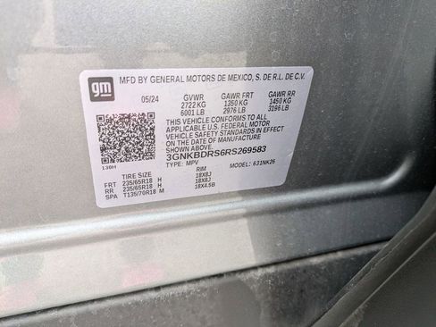 Used 2024 Chevrolet Blazer LT image 32