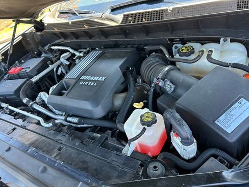 Used 2020 Chevrolet Silverado 1500 LTZ w/ LTZ Convenience Package image 63