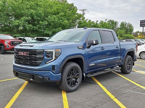 New 2026 GMC Sierra 1500 Elevation w/ Elevation Premium Package AWD/4WD image 3