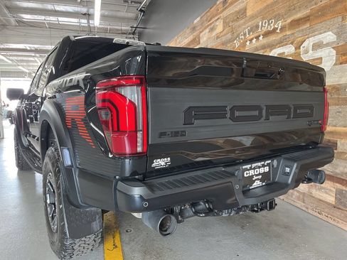 Used 2024 Ford F150 Raptor w/ Equipment Group 803A Raptor R AWD/4WD image 22
