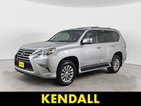 Used 2015 Lexus GX 460 w/ Premium Package AWD/4WD image 1