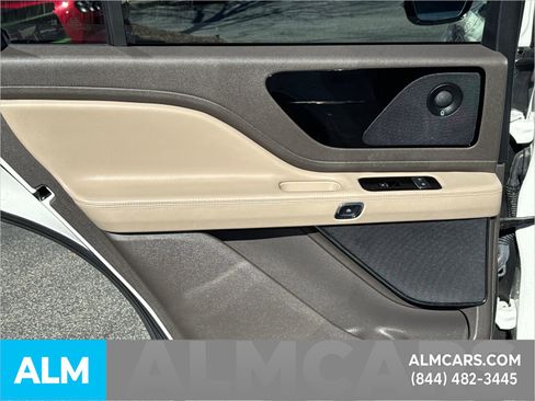 Used 2020 Lincoln Aviator Grand Touring w/ Elements Package Plus image 29