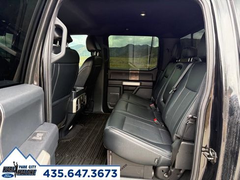 Used 2022 Ford F350 Lariat w/ Tremor Off-Road Package AWD/4WD image 27