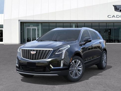 New 2026 Cadillac XT5 Premium Luxury image 6