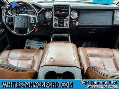Used 2014 Ford F250 Platinum image 6