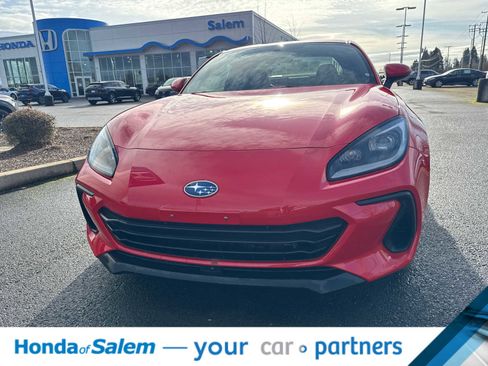 Used 2023 Subaru BRZ Limited image 4