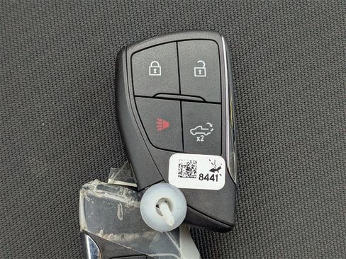 Used 2024 Chevrolet Silverado 1500 W/T w/ WT Fleet Convenience Package image 27