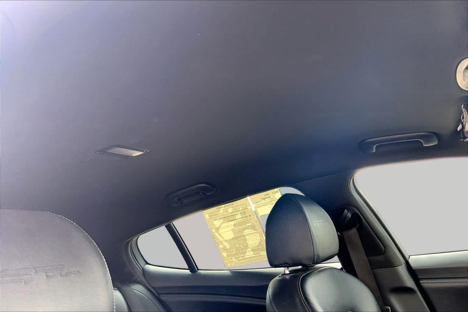 Used 2023 Kia Stinger GT-Line RWD image 14