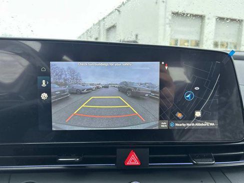 New 2026 Hyundai Elantra Sport image 12