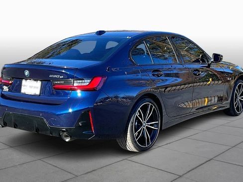 Used 2023 BMW 330e w/ M Sport Package image 11