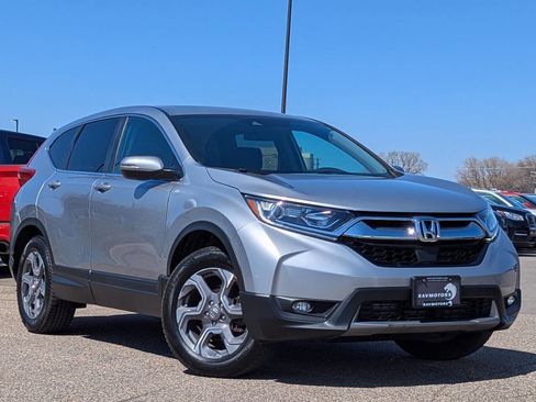 Used 2018 Honda CR-V EX image 28